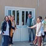 Se inauguró el Taller de Usos Múltiples en Pincén