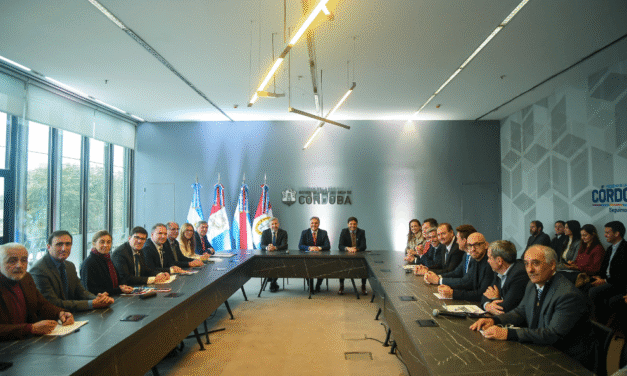 Región Centro: Se celebró la primera reunión de la Agencia Regional de Evaluación Educativa