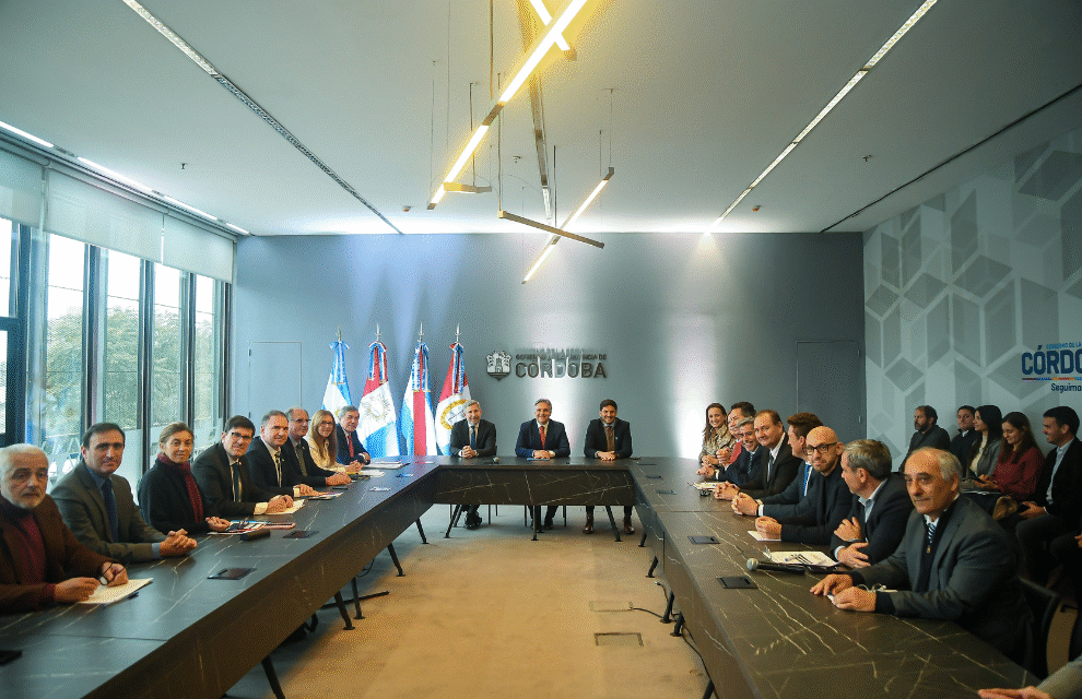Región Centro: Se celebró la primera reunión de la Agencia Regional de Evaluación Educativa