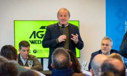 Río Cuarto, sede de la AgTech Week con dos jornadas de debate sobre innovación y agro