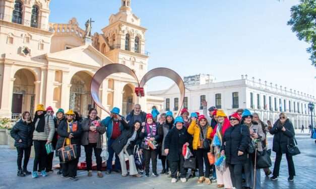“Córdoba Mística”, un programa de turismo urbano para las personas mayores
