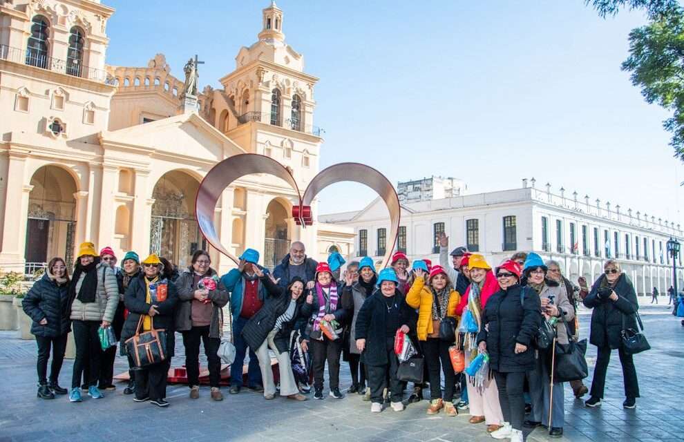 “Córdoba Mística”, un programa de turismo urbano para las personas mayores
