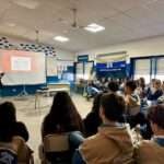 Charla sobre la química de la felicidad y las adicciones en Adelia María