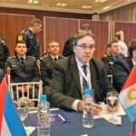 Córdoba participó de la reunión del Consejo Federal de Seguridad Deportiva en San Juan