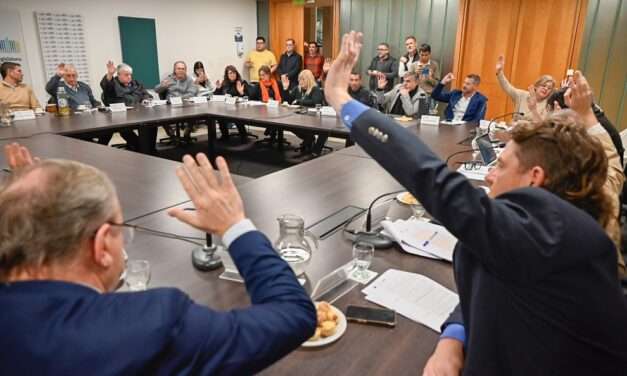 La Legislatura aprobó el despacho que crea el Sistema de Gestión Integral de Caminos Rurales