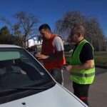 General Deheza arrancó una campaña de concientización para reforzar la seguridad vial