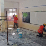 Córdoba pone en valor sus escuelas: trabajos de pintura en 102 instituciones educativas