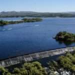 Se realizó un monitoreo en el dique Embalse de Río Tercero