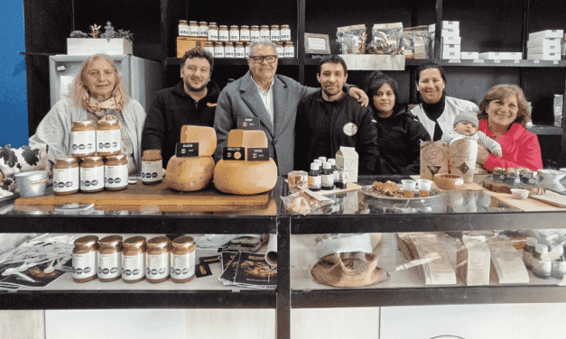 La Provincia impulsa la producción y la innovación en la 10° Expo Rural de Laboulaye