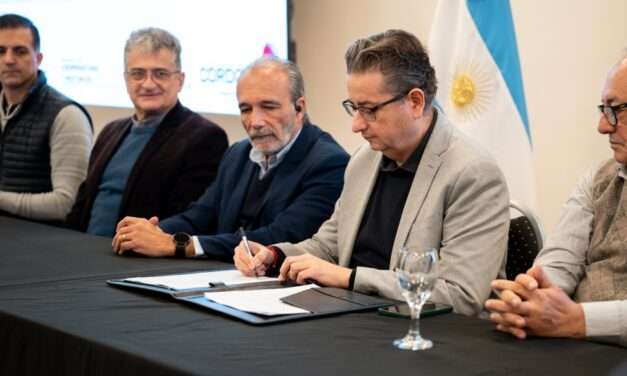 Se creó el Programa Provincial de Armonización y Fortalecimiento del Sistema de Distribución Eléctrica