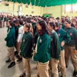 Jornada EduSalud en Alcira Gigena