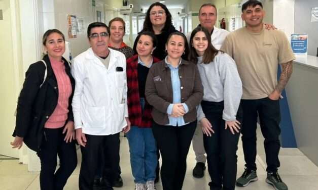 Holmberg avanza con la implementación de pruebas rápidas de ITS en su Centro Médico