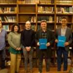 Holmberg firmó un convenio con el Colegio de Abogados para facilitar acceso a lotes