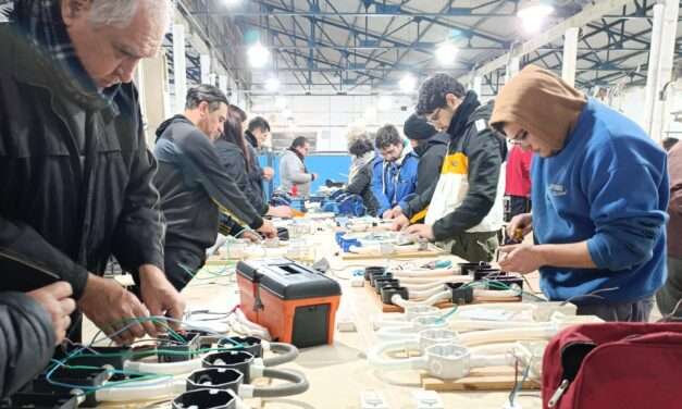 Más de 290 villamarienses participan de los cursos de formación