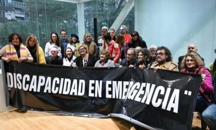 Referentes de la cultura de Córdoba se pronunciaron a favor de la Ley de Emergencia en Discapacidad