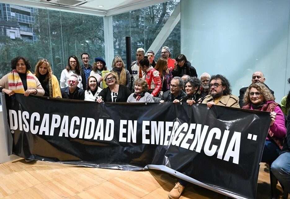 Referentes de la cultura de Córdoba se pronunciaron a favor de la Ley de Emergencia en Discapacidad