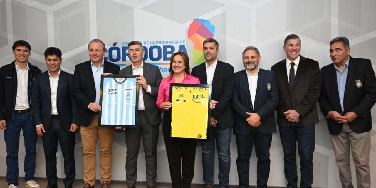 Córdoba será sede de L’Étape Argentina by Tour de France