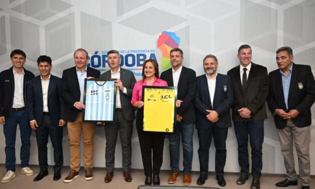 Córdoba será sede de L’Étape Argentina by Tour de France