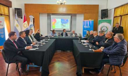 El sudeste provincial ya tiene su Mesa local contra el Trabajo Infantil