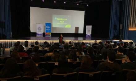 Jornada de Innovación y cultura startupera para jóvenes y empresas en Laboulaye