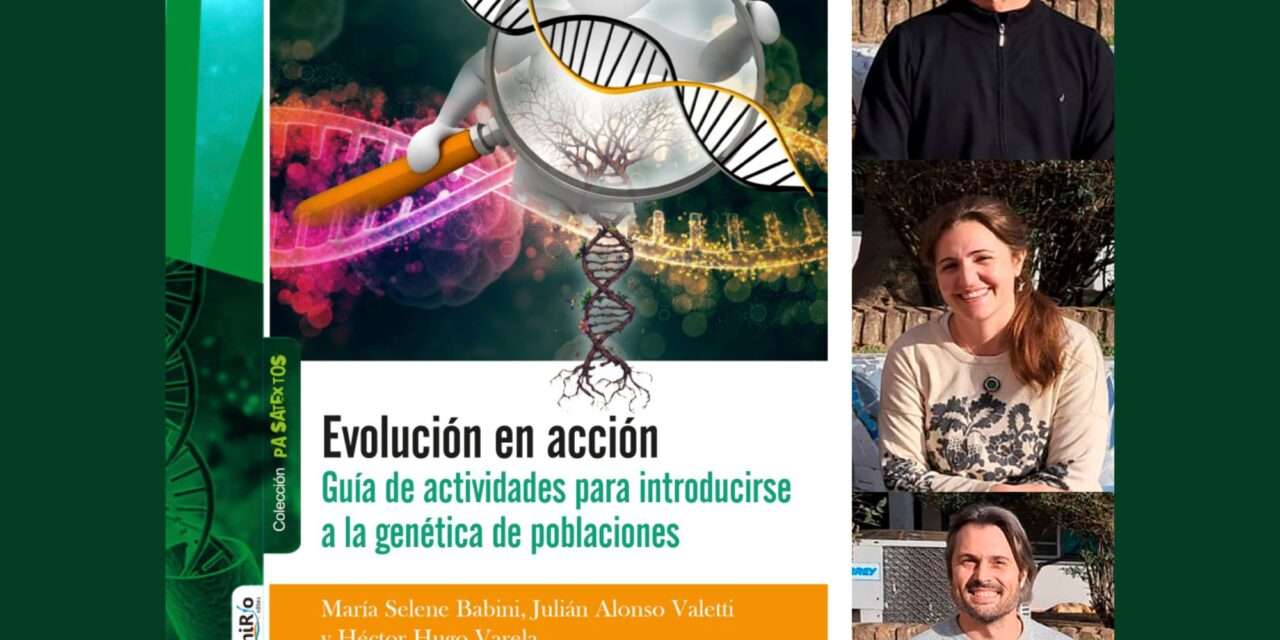 La UNRC lanza un innovador material didáctico pensado para la enseñanza secundaria