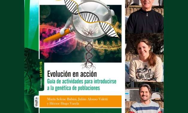 La UNRC lanza un innovador material didáctico pensado para la enseñanza secundaria