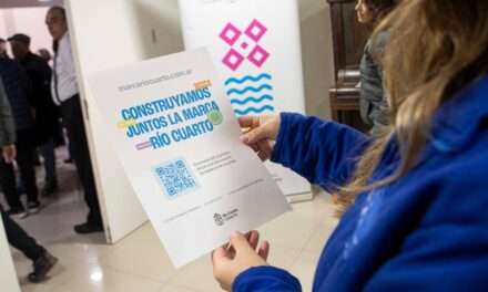 Se extiende la convocatoria para construir la Marca Ciudad de Río Cuarto