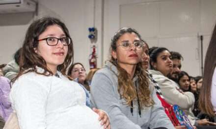 Maternando: beneficiarias de Río Cuarto y la región recibieron sus ajuares