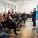 Avanza con éxito el programa de mentorías en Río Cuarto
