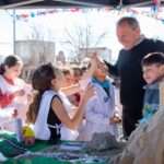 Río Cuarto: “La Muni en tu Barrio” combinó servicios y feria de ciencias en San Martín