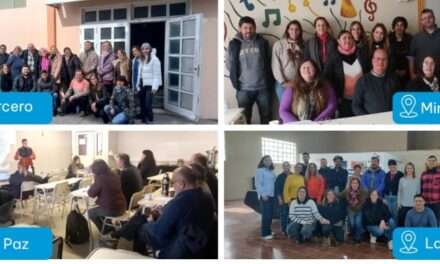 Córdoba se prepara para el operativo PISA 2025 con encuentros territoriales en toda la provincia
