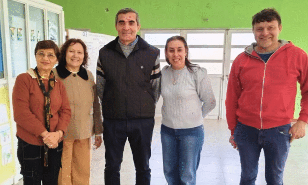 Villa Valeria realizó un taller de comprensión lectora para docentes