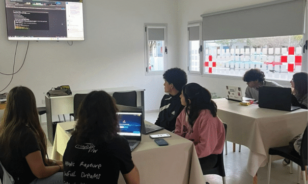 Alcira Gigena apuesta a la formación digital con una capacitación en creación de páginas web y aplicaciones móviles