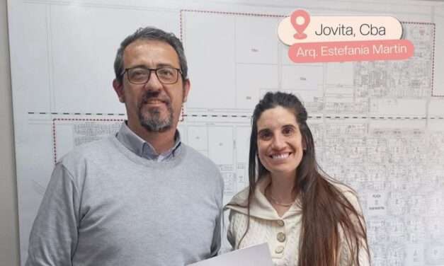 El Colegio de Arquitectos fortalece vínculos con municipios del sur provincial