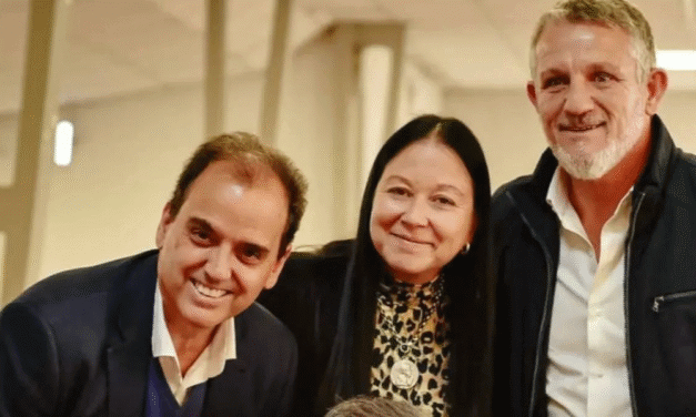 Washington fue sede del lanzamiento de talleres de la Caja 427+ y el Espacio Illia