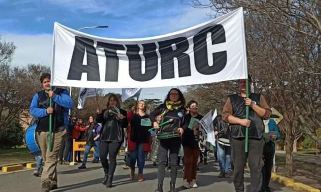ATURC se pronuncia en defensa de la educación pública