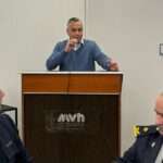 Villa Huidobro fue sede de un conservatorio regional sobre seguridad