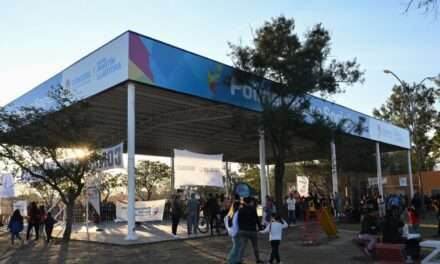 Córdoba capital: vecinos de barrio Ituzaingó cuentan con un nuevo Polideportivo