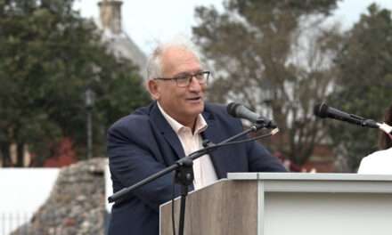 «Tenemos que seguir trabajando juntos por el Dpto. General Roca»