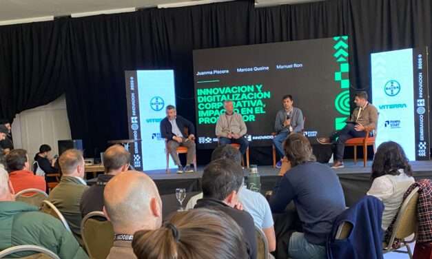 Tecnología, datos y agro: el ciclo Sembrando Innovación recorre Córdoba con debates sobre el futuro productivo