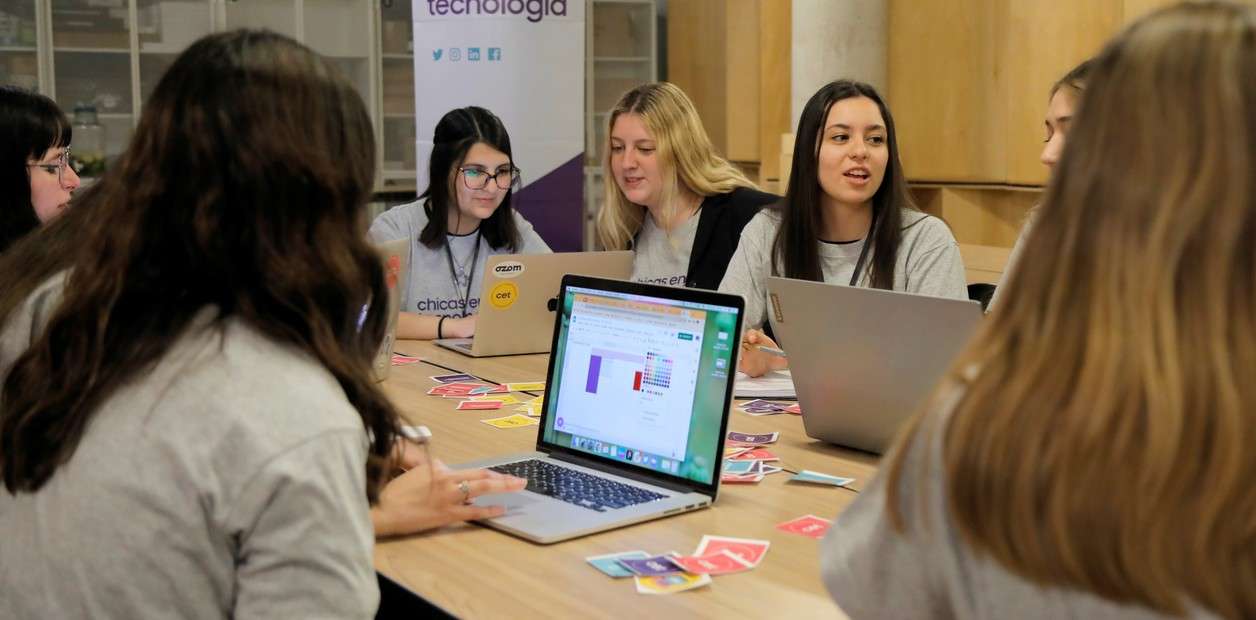 En tecnología, la brecha de género es aún mayor que en el resto de la economía