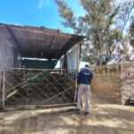 La Provinicia realizó controles por casos positivos de triquinosis en Calamuchita