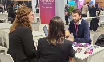 Villa María participó del encuentro nacional de turismo “Meet Up”