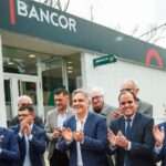 San Francisco: Llaryora anunció obras de infraestructura e inauguró una sucursal de Bancor en el parque industrial