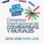 Se realizará el primer Congreso Internacional de Cooperativas y Mutuales