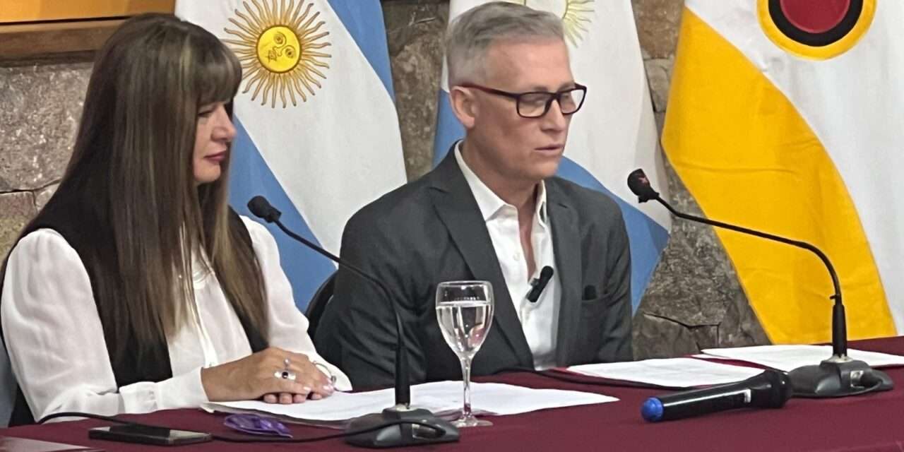 Villa Carlos Paz: Se realizó el Acto de Apertura de Sesiones Ordinarias 2025-2026