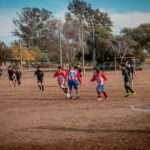 Se realizó el 5° Encuentro de las Escuelitas Municipales de Fútbol en Río Tercero