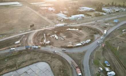 Río Cuarto: La Nueva Circunvalación avanza a paso firme y en breve se iniciarán otros tramos