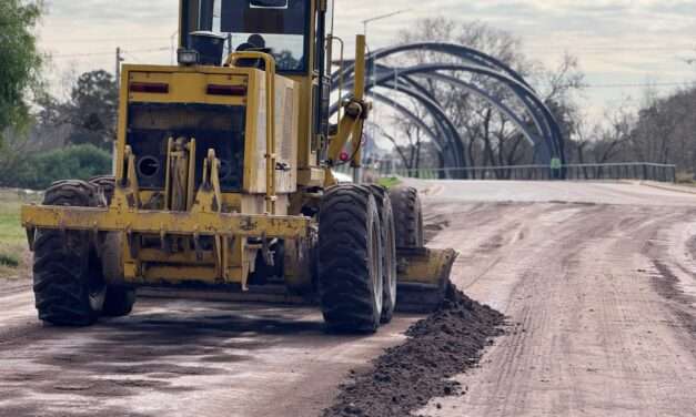 Avanza el Plan de Pavimentación y Mantenimiento Vial en Villa Nueva