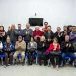 CGM Oeste: Más de 15 vecinales se reunieron con el Intendente y su equipo